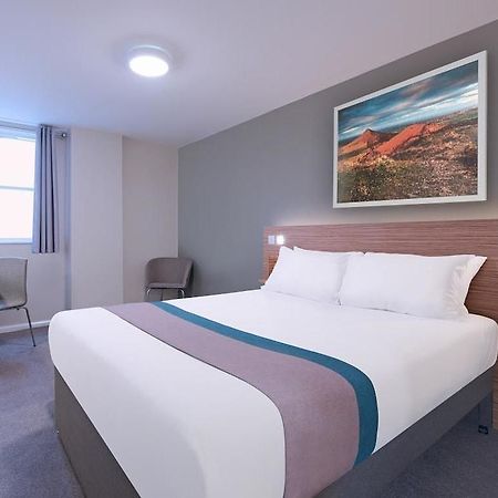 Travelodge London Central Waterloo Exterior foto