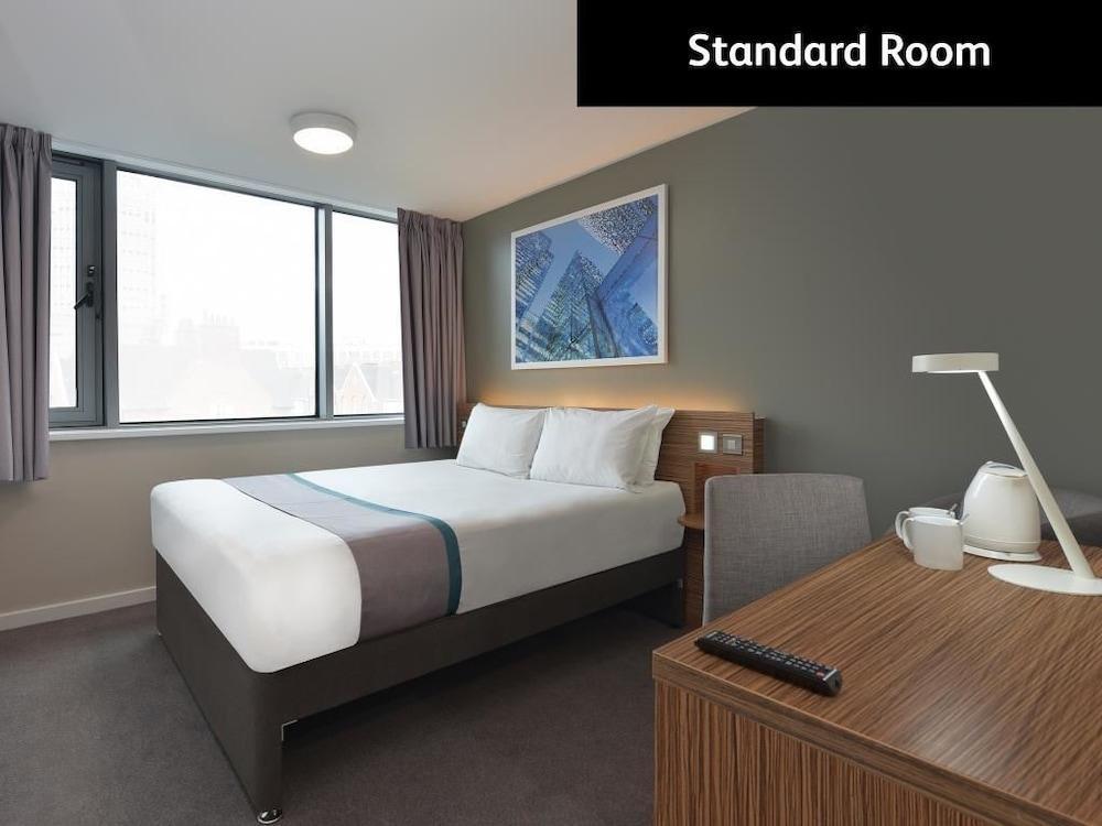 Travelodge London Central Waterloo Exterior foto